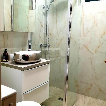 아파트 Apartamentul De Langa Plaja 100m Năvodari
