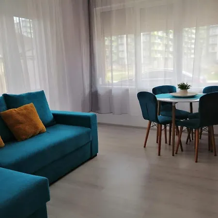 Apartamentul De Langa Plaja 100m * Năvodari