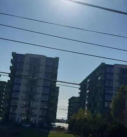Apartamentul De Langa Plaja 100m Năvodari