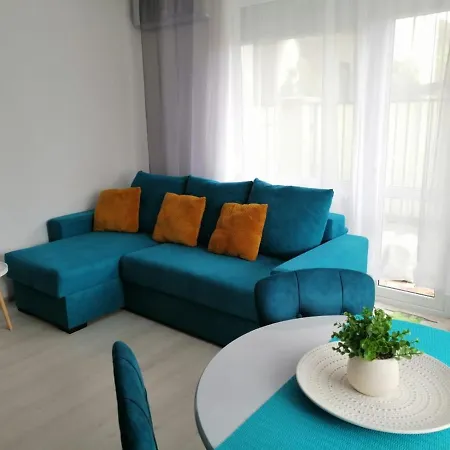 Apartment Apartamentul De Langa Plaja 100m Navodari